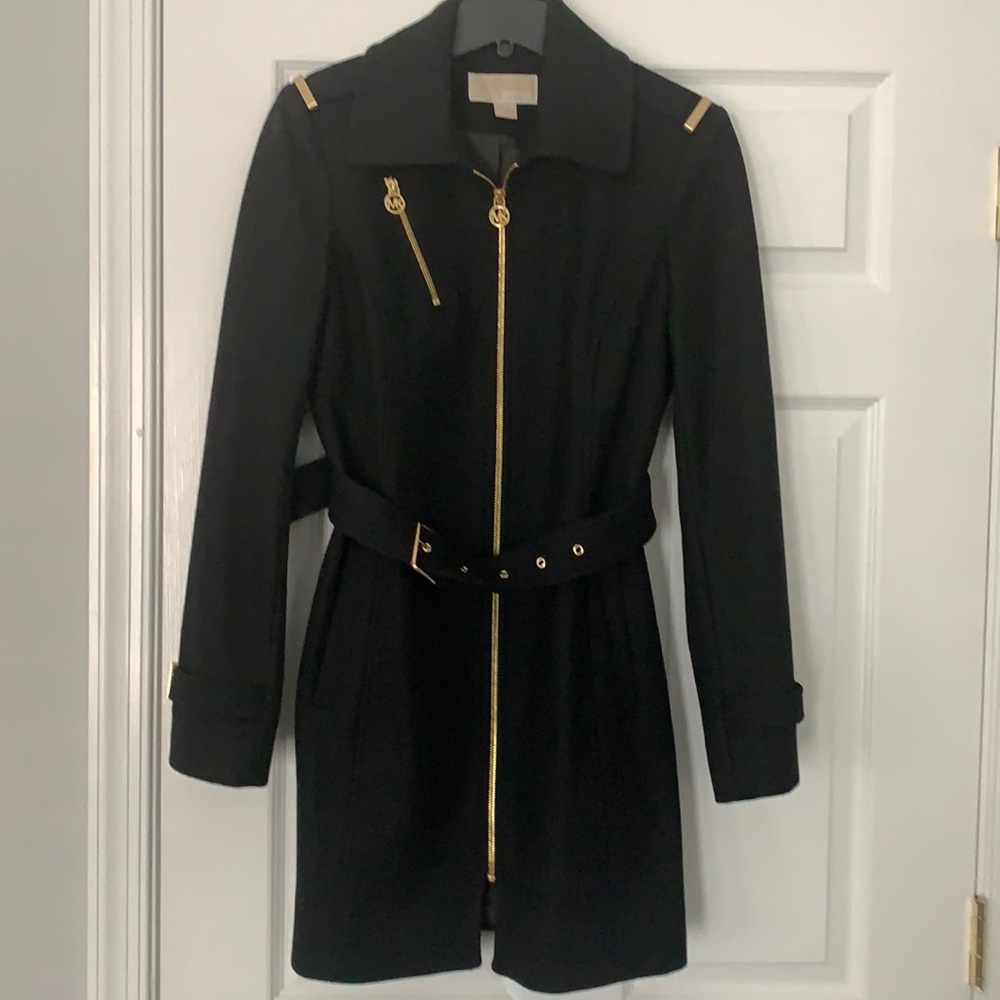 Michael Kors size 6 coat